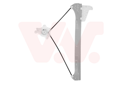 Alzacristallo - 5818266 VAN WEZEL