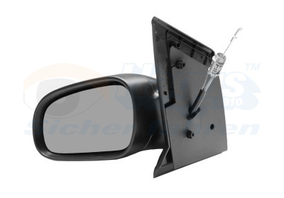 Outside Mirror - 5818803 VAN WEZEL