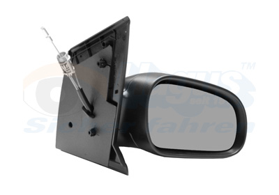 Outside Mirror - 5818804 VAN WEZEL
