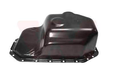 Oil sump - 5827070 VAN WEZEL