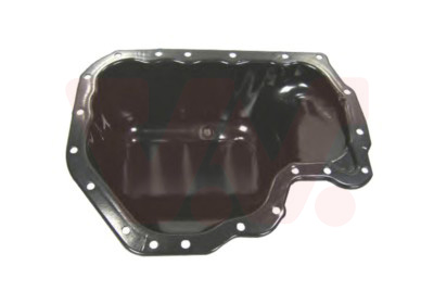 Oil sump - 5827071 VAN WEZEL