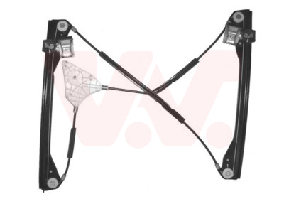 Window Regulator - 5827261 VAN WEZEL