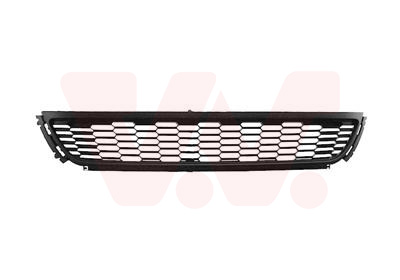 Griglia di ventilazione, Paraurti - 5829590 VAN WEZEL