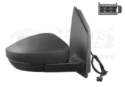 Outside Mirror - 5829808 VAN WEZEL