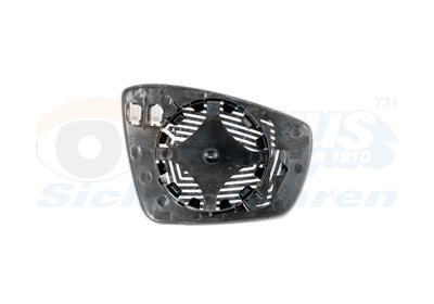 Vetro specchio, Specchio esterno - 5829837 VAN WEZEL