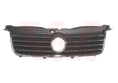 Griglia radiatore - 5837510 VAN WEZEL