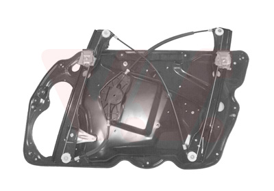 Window Regulator - 5839265 VAN WEZEL