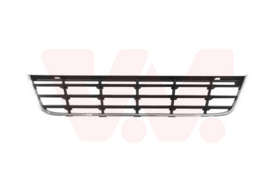 Griglia di ventilazione, Paraurti - 5839590 VAN WEZEL