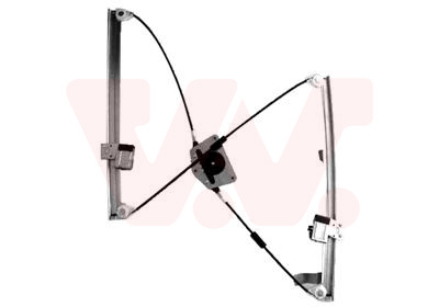 Window Regulator - 5856261 VAN WEZEL