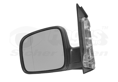 Outside Mirror - 5867803 VAN WEZEL