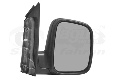 Outside Mirror - 5867804 VAN WEZEL