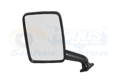 Outside Mirror - 5870801 VAN WEZEL