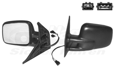 Outside Mirror - 5874807 VAN WEZEL