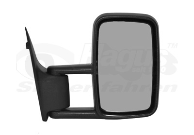 išorinis veidrodėlis - 5877812 VAN WEZEL