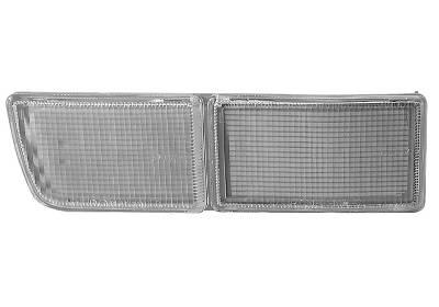 Облицовка, противотуманная фара - 5880910 VAN WEZEL