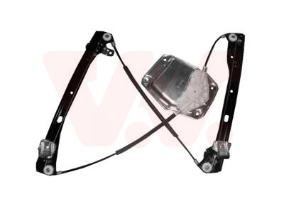 Window Regulator - 5886261 VAN WEZEL