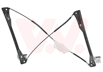 Window Regulator - 5888262 VAN WEZEL