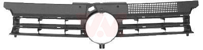Griglia radiatore - 5888513 VAN WEZEL