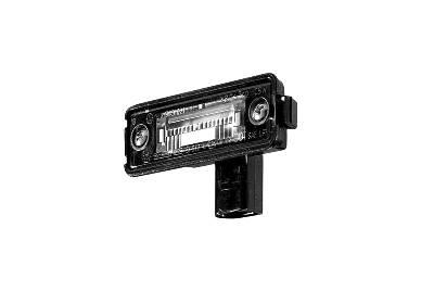 Licence Plate Light - 5888920 VAN WEZEL