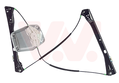 Window Regulator - 5894267 VAN WEZEL