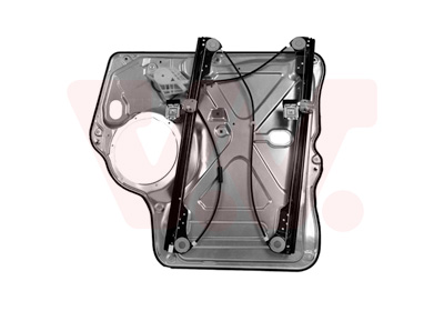 Window Regulator - 5896261 VAN WEZEL