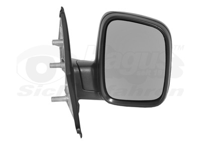 Outside Mirror - 5896804 VAN WEZEL