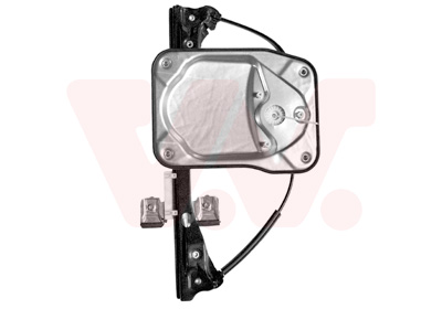 Window Regulator - 7627262 VAN WEZEL
