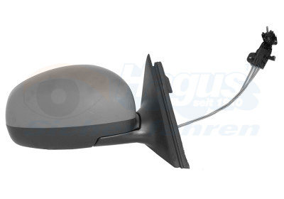 Specchio retrovisore esterno - 7627804 VAN WEZEL