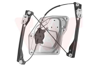Window Regulator - 7636261 VAN WEZEL