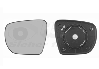 Vetro specchio, Specchio esterno - 8257837 VAN WEZEL