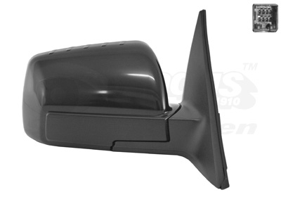 Specchio retrovisore esterno - 8332818 VAN WEZEL