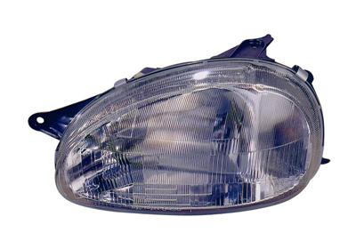 Faro principale - 3776941 VAN WEZEL