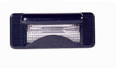 Licence Plate Light - 5877920 VAN WEZEL