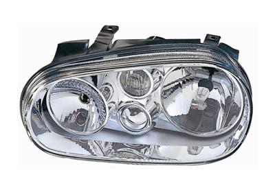 Headlight - 5888961 VAN WEZEL