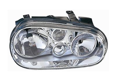 Headlight - 5888964 VAN WEZEL
