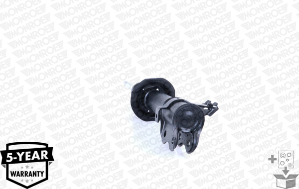 Shock Absorber - 16444 MONROE