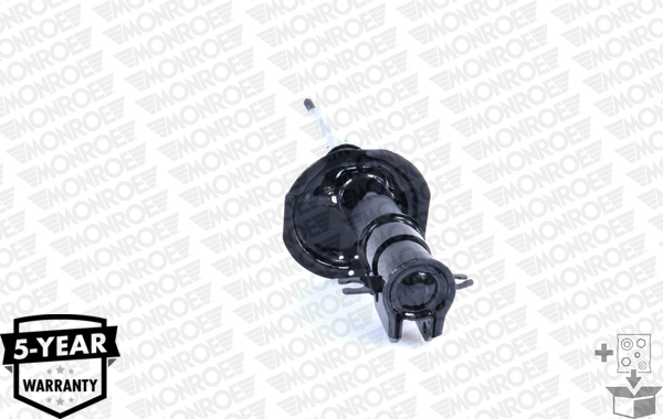 Shock Absorber - 376245SP MONROE