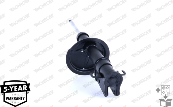 Shock Absorber, cab suspension - CB0047 MONROE