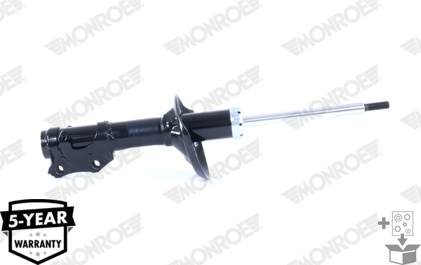 Shock Absorber, cab suspension - CB0072 MONROE