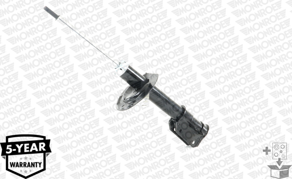 Shock Absorber - 16306 MONROE