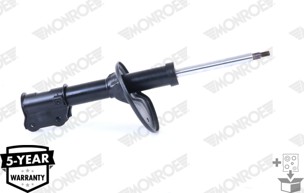 Shock Absorber, cab suspension - CB0200 MONROE