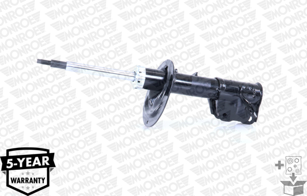 Shock Absorber - G2126 MONROE