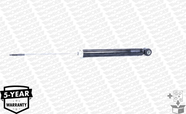 Braccio oscillante, Sospensione ruota - L10565 MONROE