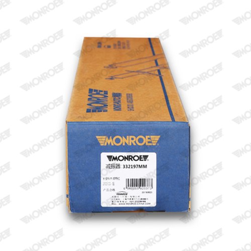 Rolling Bearing, suspension strut support mounting - L25916 MONROE