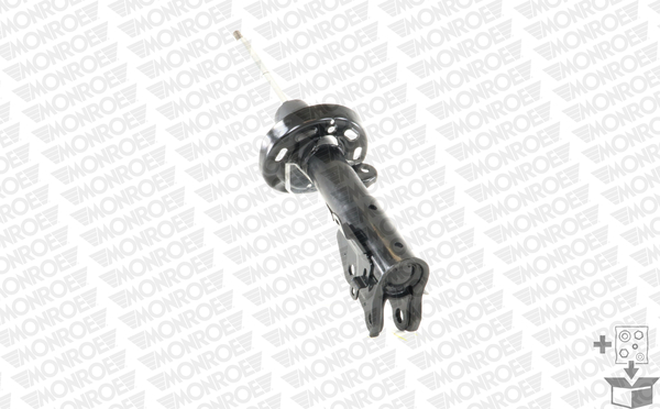 Track Control Arm - L29544 MONROE