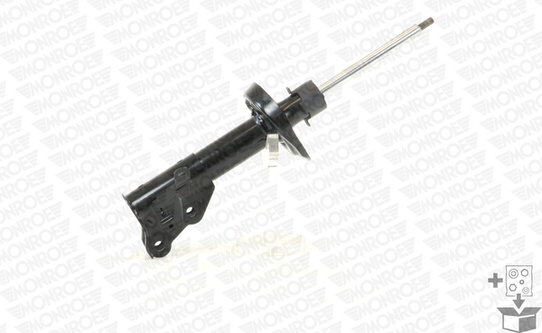 Track Control Arm - L28526 MONROE