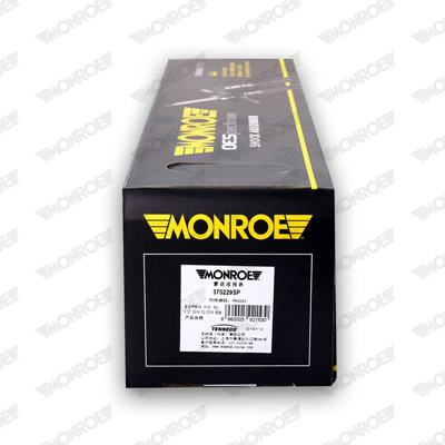 Опора стойки амортизатора - MK358 MONROE
