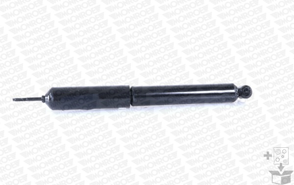 Подшипник качения, опора стойки амортизатора - MK389 MONROE