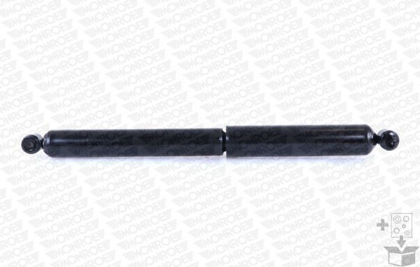 Top Strut Mounting - MK082 MONROE