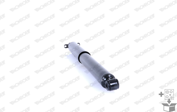 Supporto ammortizzatore a molla - MK096 MONROE
